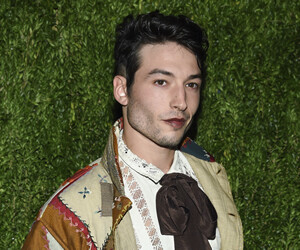 Ezra Miller - images