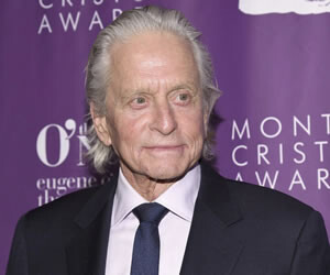 Michael Douglas - images