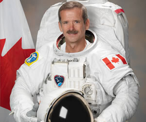 Chris Hadfield - images