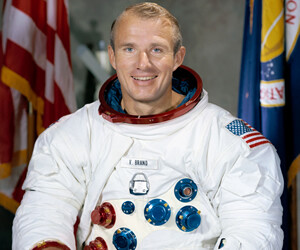 Vance D. Brand - images