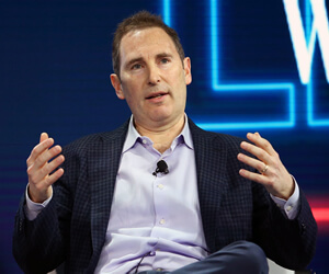 Andy Jassy - images