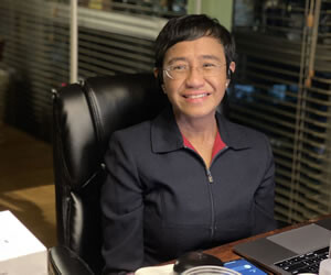 Maria Ressa - images