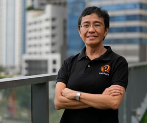 Maria Ressa - images