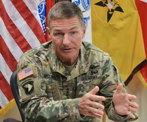 James C. McConville - images