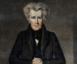 Andrew Jackson - images