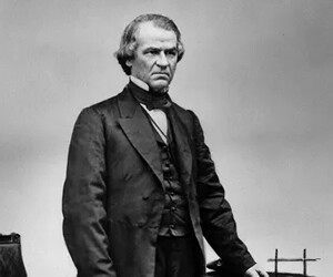 Andrew Johnson - images