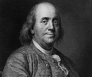 Benjamin Franklin - images