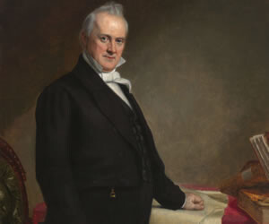 James Buchanan - images