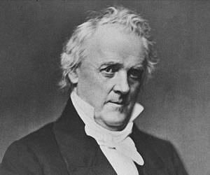 James Buchanan - images