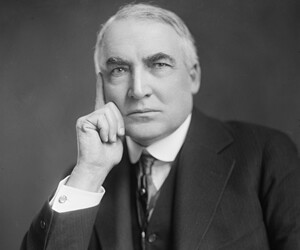 Warren G. Harding - images