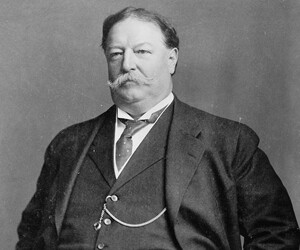 William Howard Taft - images