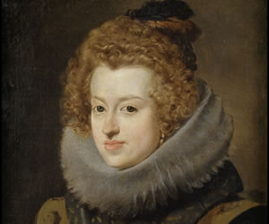 Maria Anna of Spain - images