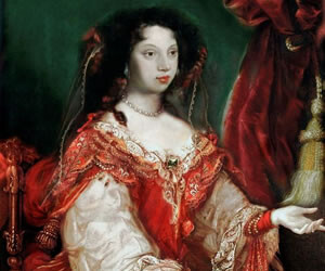 Maria Francisca of Savoy - images