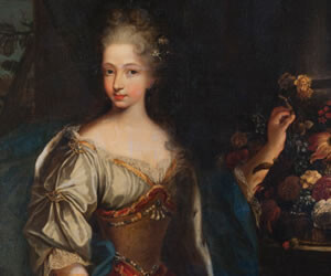 Maria Francisca of Savoy - images