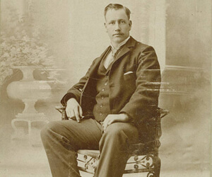 William G. Morgan - images