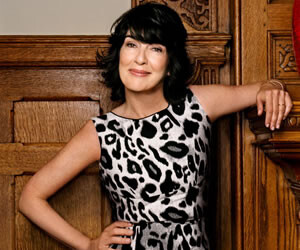 Christiane Amanpour - images