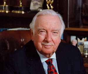 Walter Cronkite - images