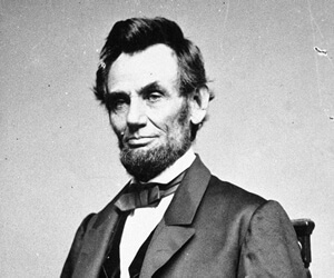 Abraham Lincoln - images