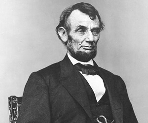 Abraham Lincoln - images
