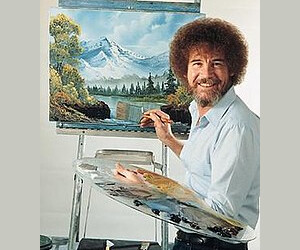 Bob Ross - images