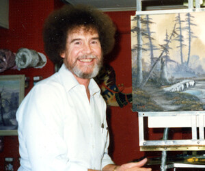 Bob Ross - images