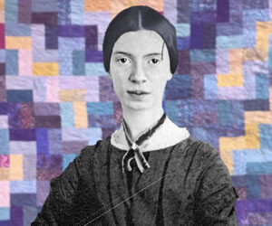 Emily Dickinson - images