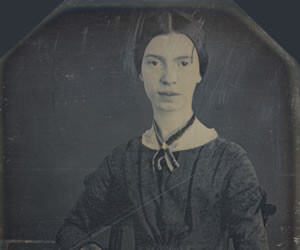 Emily Dickinson - images