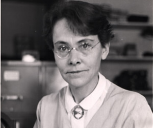 Barbara McClintock - images
