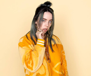 Billie Eilish - images