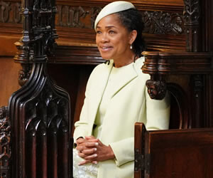 Doria Ragland - images