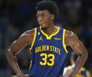 James Wiseman - images