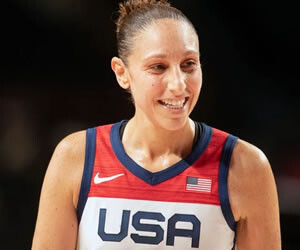 Diana Taurasi - images
