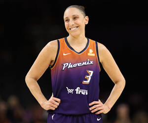 Diana Taurasi - images