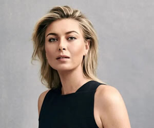 Maria Sharapova - images