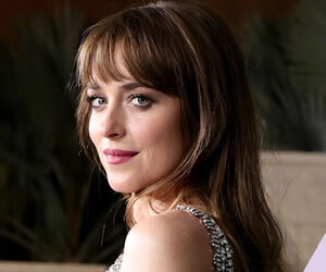 Dakota Johnson - images