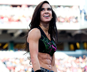 AJ Lee - images
