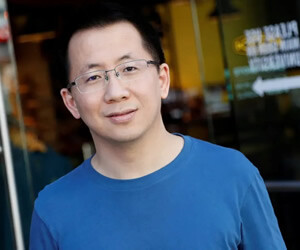 Zhang Yiming - images