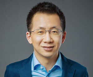 Zhang Yiming - images