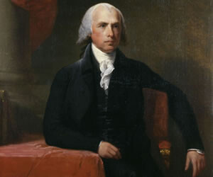 James Madison - images
