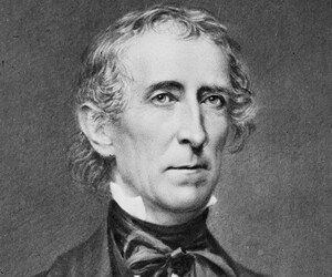 John Tyler - images