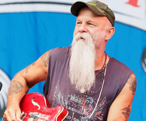 Seasick Steve - images