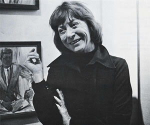 Elaine de Kooning - images