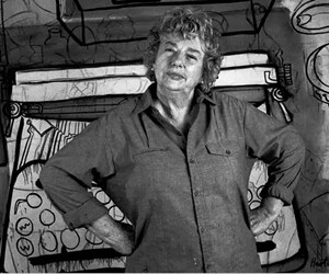 Grace Hartigan - images