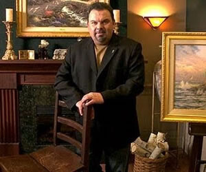 Thomas Kinkade - images