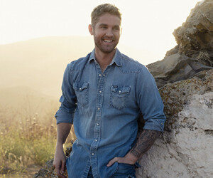 Brett Young - images