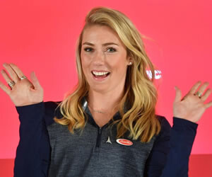 Mikaela Shiffrin - images