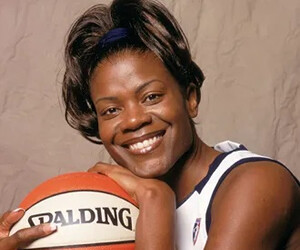Sheryl Swoopes - images