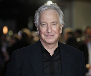 Alan Rickman - images
