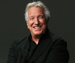 Alan Rickman - images