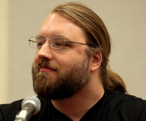 Scott Lynch - images